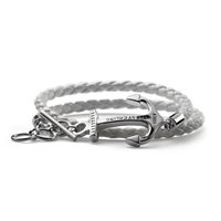 Bracelet Maria Cristina Sterling Neptune in Silver G1822 - G1822